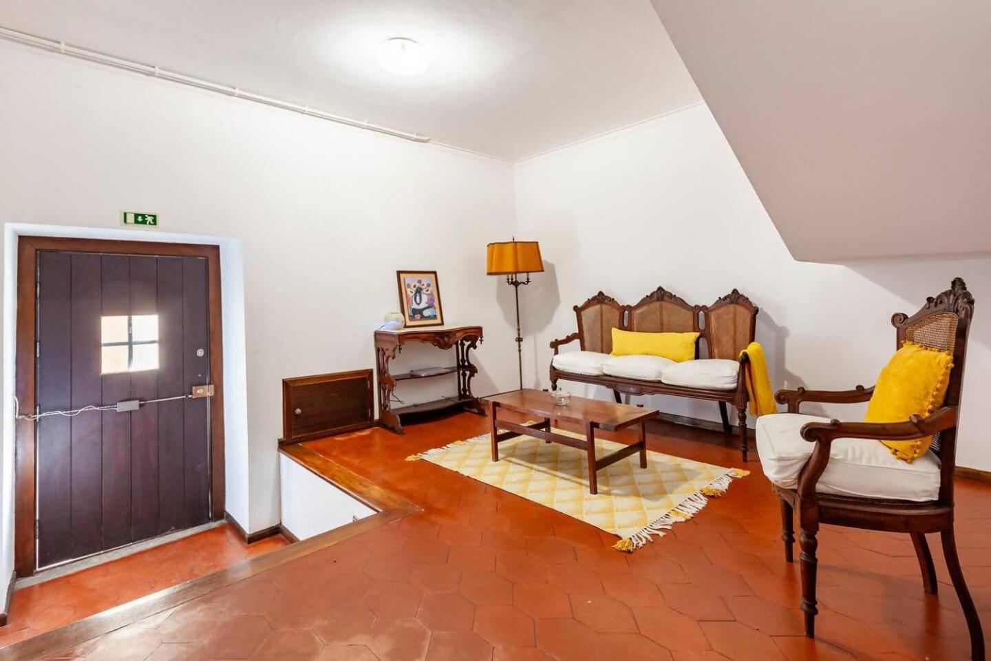 Casa Da Avo Zilda Villa กิมาไรส์ ภายนอก รูปภาพ