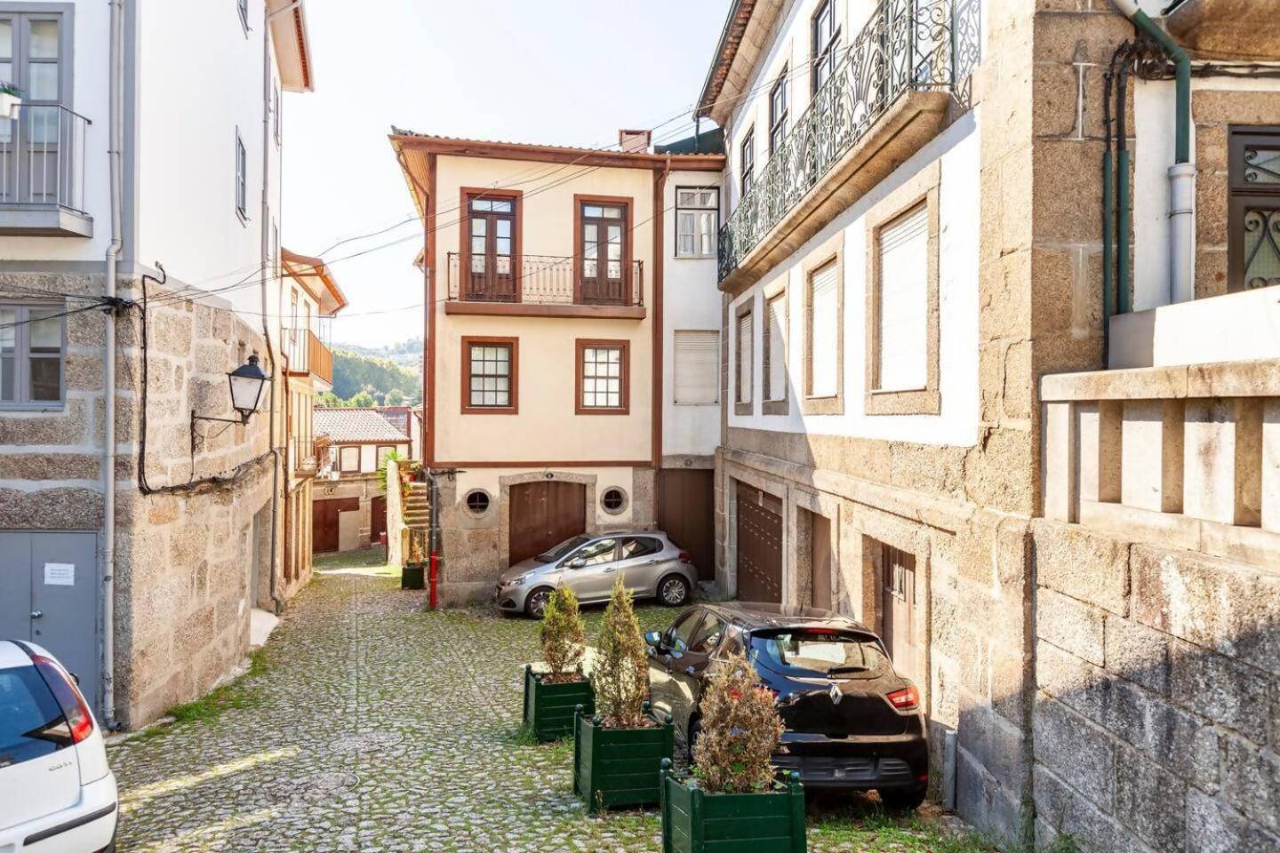 Casa Da Avo Zilda Villa กิมาไรส์ ภายนอก รูปภาพ