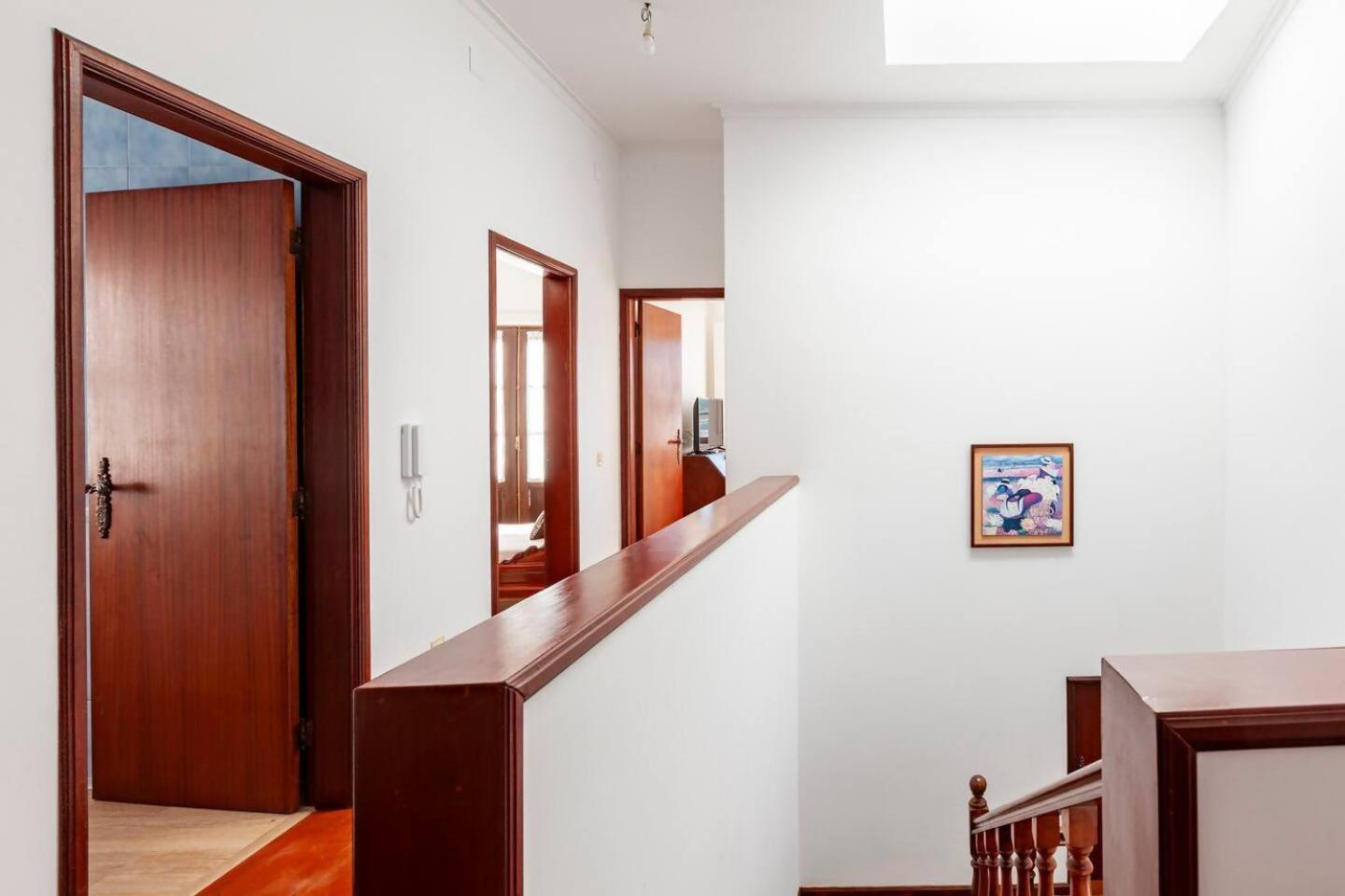 Casa Da Avo Zilda Villa กิมาไรส์ ภายนอก รูปภาพ