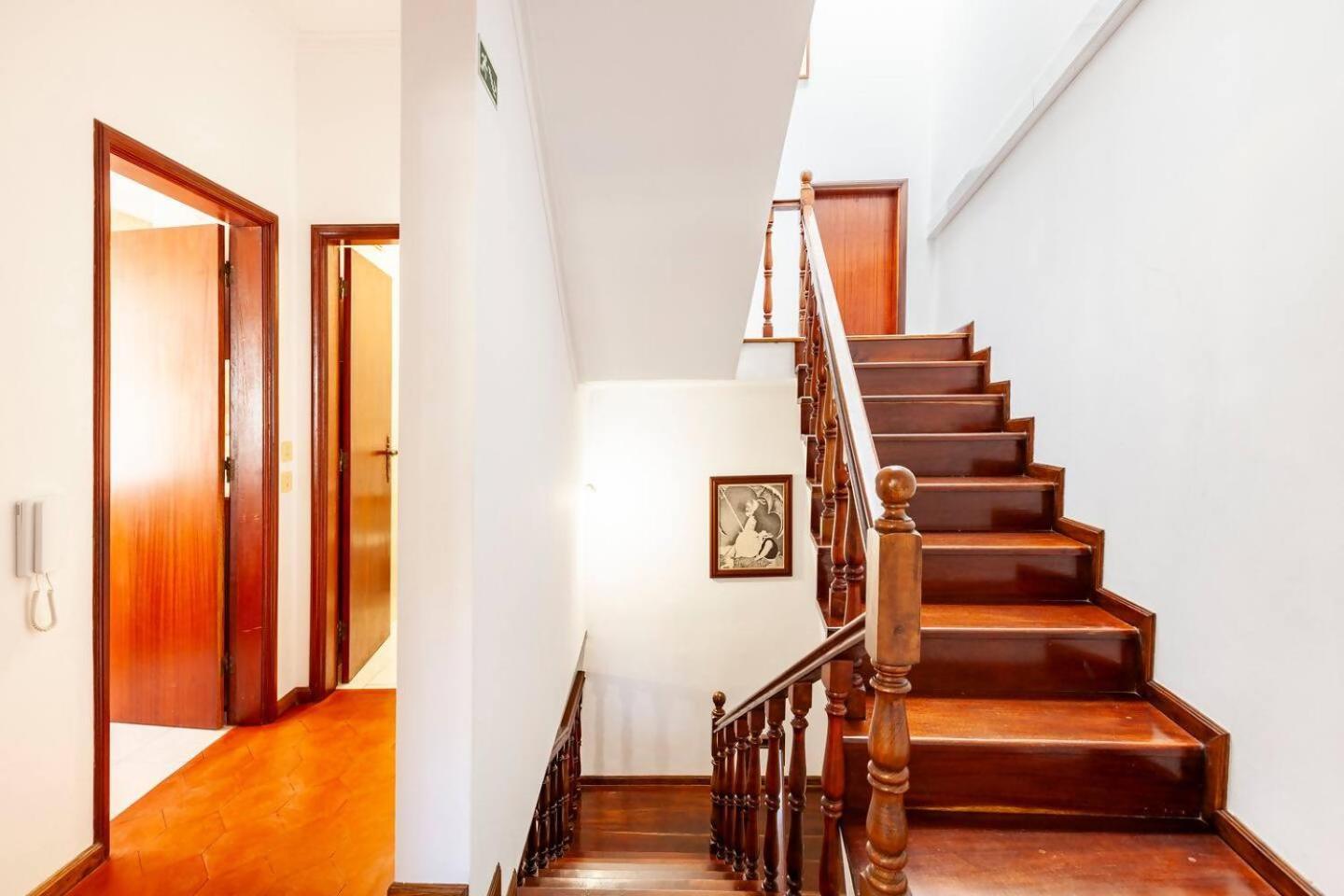 Casa Da Avo Zilda Villa กิมาไรส์ ภายนอก รูปภาพ