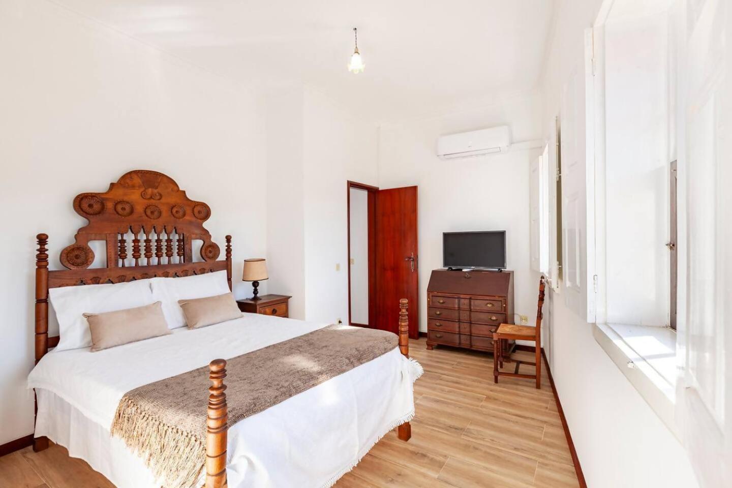Casa Da Avo Zilda Villa กิมาไรส์ ภายนอก รูปภาพ