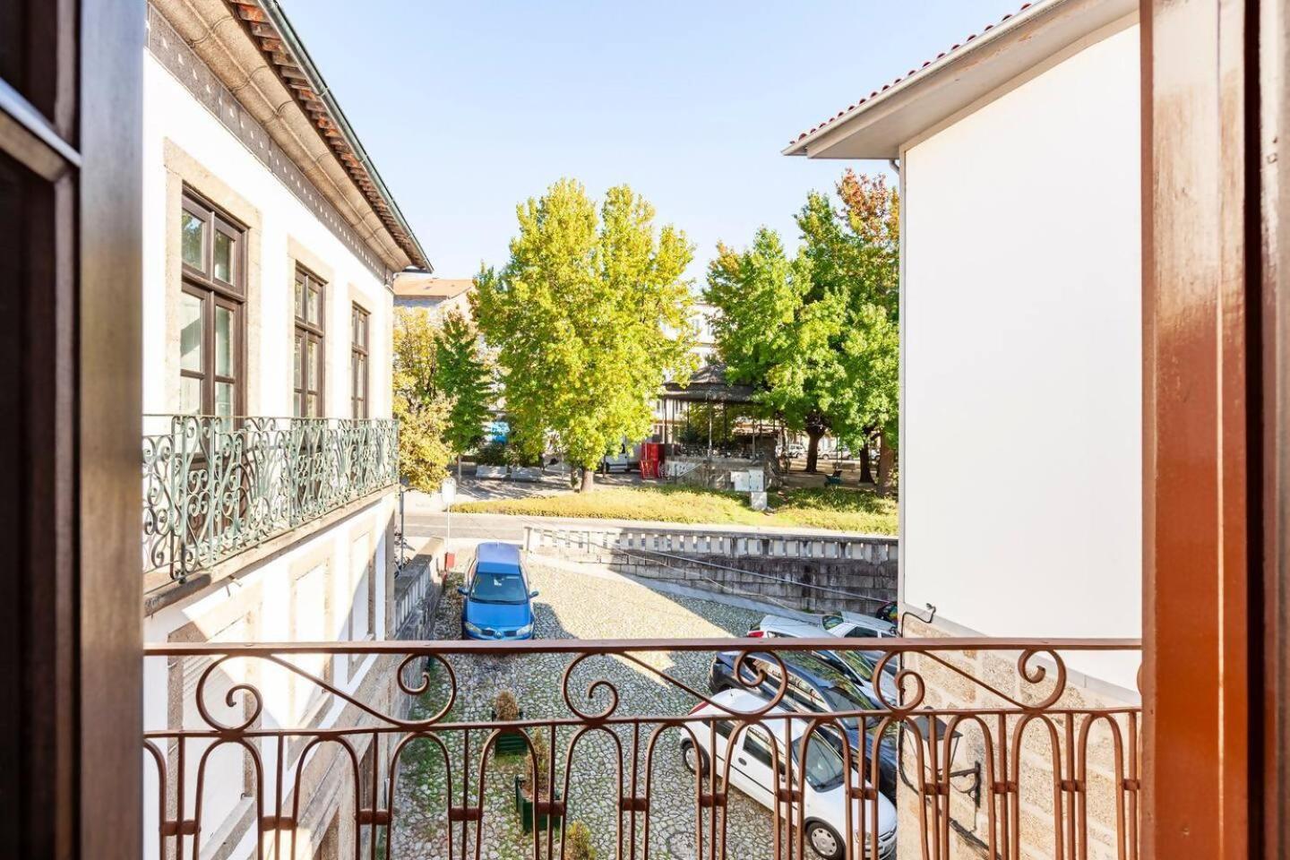 Casa Da Avo Zilda Villa กิมาไรส์ ภายนอก รูปภาพ